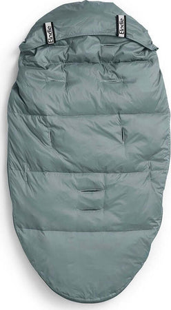 Sacco per Passeggino in Piuma Leggera Elodie Details Turquoise Nouveau Prima infanzia/Passeggini carrozzine e accessori/Accessori e parti di ricambio/Sacchi termici per passeggini La Casa Del Bebè - Napoli, Commerciovirtuoso.it