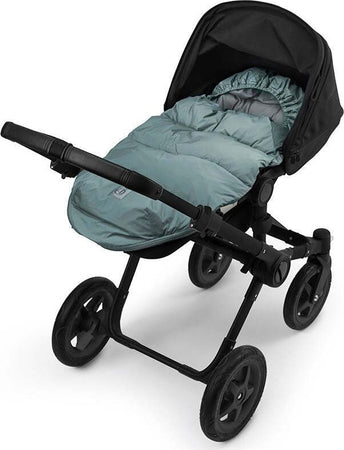 Sacco per Passeggino in Piuma Leggera Elodie Details Turquoise Nouveau Prima infanzia/Passeggini carrozzine e accessori/Accessori e parti di ricambio/Sacchi termici per passeggini La Casa Del Bebè - Napoli, Commerciovirtuoso.it