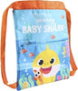 Sacco Termico Baby Shark dim. 27x33 cm Cancelleria e prodotti per ufficio/Scuola e materiale didattico/Materiale scolastico/Portapranzo e borracce/Portapranzo Store Kitty Fashion - Roma, Commerciovirtuoso.it
