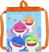 Sacco Termico Baby Shark dim. 27x33 cm Cancelleria e prodotti per ufficio/Scuola e materiale didattico/Materiale scolastico/Portapranzo e borracce/Portapranzo Store Kitty Fashion - Roma, Commerciovirtuoso.it