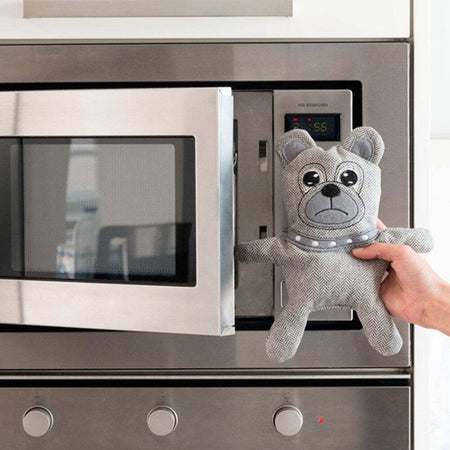 SACCO TERMICO CON NOCCIOLI DI CILIEGIO CANE ALLEVIA DOLORI MUSCOLARI POLIESTERE Sport e tempo libero/Medicina dello sport/Trattamenti caldo-freddo/Cuscini termici Trade Shop italia - Napoli, Commerciovirtuoso.it