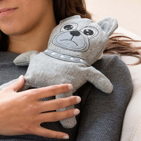 SACCO TERMICO CON NOCCIOLI DI CILIEGIO CANE ALLEVIA DOLORI MUSCOLARI POLIESTERE Sport e tempo libero/Medicina dello sport/Trattamenti caldo-freddo/Cuscini termici Trade Shop italia - Napoli, Commerciovirtuoso.it