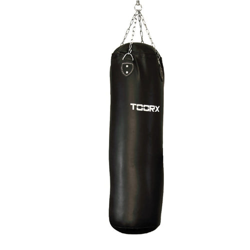 Sacco da Boxe Toorx Evo 40 kg in Ecopelle - 4 catene con gancio