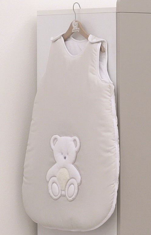 Sacco Notte Italbaby Peluche Tortora cm. 70