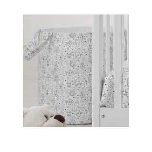Sacco Portagiochi Tessuto Italbaby Color Me