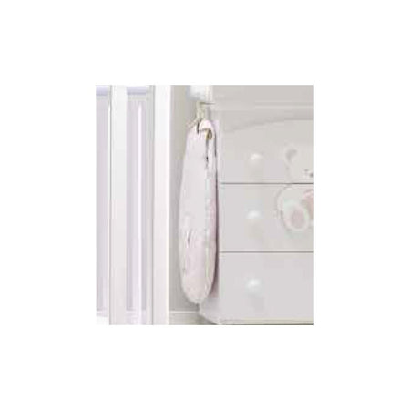 Sacco Notte Italbaby Peluche Azzurro cm. 90