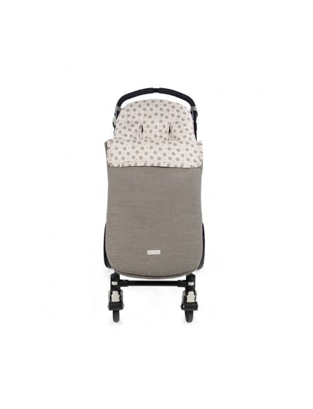 Sacco per Passeggino Pasito a Pasito Casilda Grigio