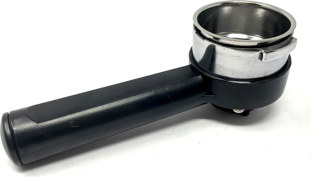 Portafiltro Pressurizzato Saeco Poemia - Braccio Con Filtro 2 Tazze - Ricambio Originale - Foto 5