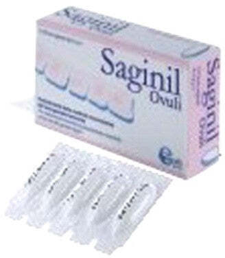 Saginil ovuli vaginali 10pz