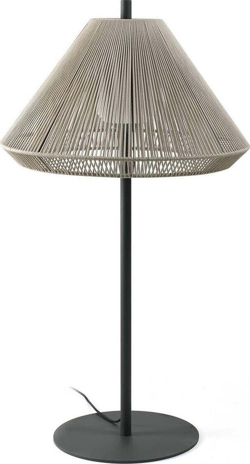 SAIGON OUT 1200 C70 Piantane grigia/beige Illuminazione/Illuminazione per interni/Lampade/Lampade da terra Led Mall Home - Napoli, Commerciovirtuoso.it