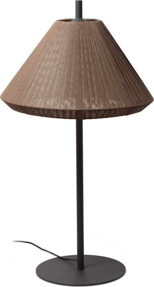 SAIGON OUT 1200 T70 Piantane grigia/marrone Illuminazione/Illuminazione per interni/Lampade/Lampade da terra Led Mall Home - Napoli, Commerciovirtuoso.it