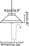 SAIGON OUT C100 Lampada portatile e sospensione grigia/beige hole cap Illuminazione/Illuminazione per interni/Lampadari lampade a sospensione e plafoniere/Lampade a sospensione Led Mall Home - Napoli, Commerciovirtuoso.it