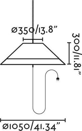 SAIGON OUT C100 Lampada portatile e sospensione grigia/beige hole cap Illuminazione/Illuminazione per interni/Lampadari lampade a sospensione e plafoniere/Lampade a sospensione Led Mall Home - Napoli, Commerciovirtuoso.it