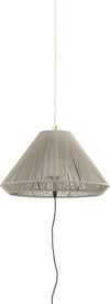 SAIGON OUT C70 Lampada portatile e sospensione grigia/beige hole cap Illuminazione/Illuminazione per interni/Lampadari lampade a sospensione e plafoniere/Lampade a sospensione Led Mall Home - Napoli, Commerciovirtuoso.it