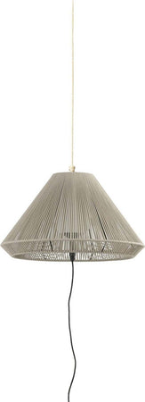 SAIGON OUT C70 Lampada portatile e sospensione grigia/beige hole cap Illuminazione/Illuminazione per interni/Lampadari lampade a sospensione e plafoniere/Lampade a sospensione Led Mall Home - Napoli, Commerciovirtuoso.it
