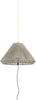 SAIGON OUT C70 Lampada portatile e sospensione grigia/beige hole cap Illuminazione/Illuminazione per interni/Lampadari lampade a sospensione e plafoniere/Lampade a sospensione Led Mall Home - Napoli, Commerciovirtuoso.it