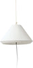 SAIGON OUT Lampada portatile e sospensione grigia/bianco opaco T70 crema hole cap Illuminazione/Illuminazione per interni/Lampadari lampade a sospensione e plafoniere/Lampade a sospensione Led Mall Home - Napoli, Commerciovirtuoso.it