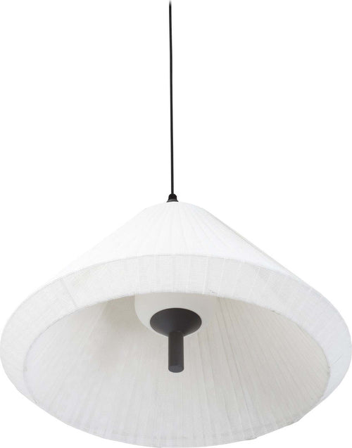 SAIGON OUT Lampada suspensione grigia/bianco opaco T70 cone cap Illuminazione/Illuminazione per interni/Lampadari lampade a sospensione e plafoniere/Lampade a sospensione Led Mall Home - Napoli, Commerciovirtuoso.it