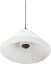 SAIGON OUT Lampada suspensione grigia/bianco opaco T70 cone cap Illuminazione/Illuminazione per interni/Lampadari lampade a sospensione e plafoniere/Lampade a sospensione Led Mall Home - Napoli, Commerciovirtuoso.it