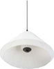 SAIGON OUT Lampada suspensione grigia/bianco opaco T70 cone cap Illuminazione/Illuminazione per interni/Lampadari lampade a sospensione e plafoniere/Lampade a sospensione Led Mall Home - Napoli, Commerciovirtuoso.it