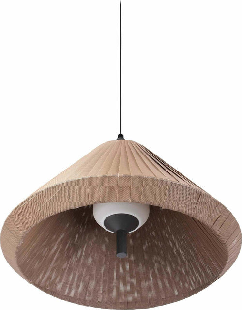 SAIGON OUT Lampada suspensione grigia/marrone T70 cone cap Illuminazione/Illuminazione per interni/Lampadari lampade a sospensione e plafoniere/Lampade a sospensione Led Mall Home - Napoli, Commerciovirtuoso.it