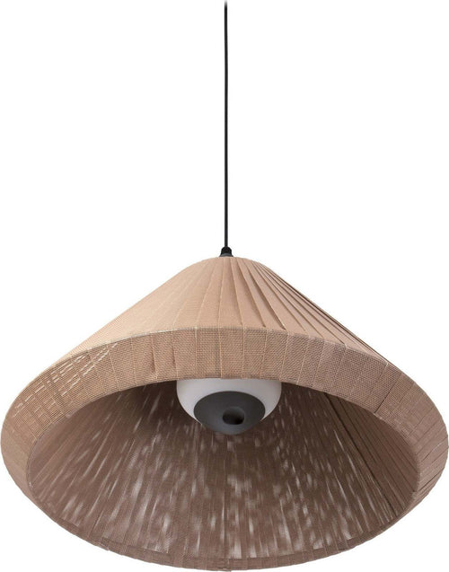 SAIGON OUT Lampada suspensione grigia/marrone T70 hole cap Illuminazione/Illuminazione per interni/Lampadari lampade a sospensione e plafoniere/Lampade a sospensione Led Mall Home - Napoli, Commerciovirtuoso.it