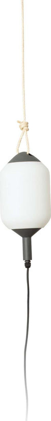 SAIGON OUT R17 Lampada portatile e sospensione grigia/bianco opaco hole cap Illuminazione/Illuminazione per interni/Lampadari lampade a sospensione e plafoniere/Lampade a sospensione Led Mall Home - Napoli, Commerciovirtuoso.it