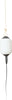 SAIGON OUT R17 Lampada portatile e sospensione grigia/bianco opaco hole cap Illuminazione/Illuminazione per interni/Lampadari lampade a sospensione e plafoniere/Lampade a sospensione Led Mall Home - Napoli, Commerciovirtuoso.it
