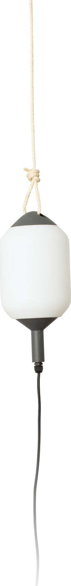 SAIGON OUT R17 Lampada portatile e sospensione grigia/bianco opaco hole cap Illuminazione/Illuminazione per interni/Lampadari lampade a sospensione e plafoniere/Lampade a sospensione Led Mall Home - Napoli, Commerciovirtuoso.it