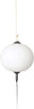 SAIGON OUT R45 Lampada portatile e sospensione grigia/bianco opaco hole cap Illuminazione/Illuminazione per interni/Lampadari lampade a sospensione e plafoniere/Lampade a sospensione Led Mall Home - Napoli, Commerciovirtuoso.it
