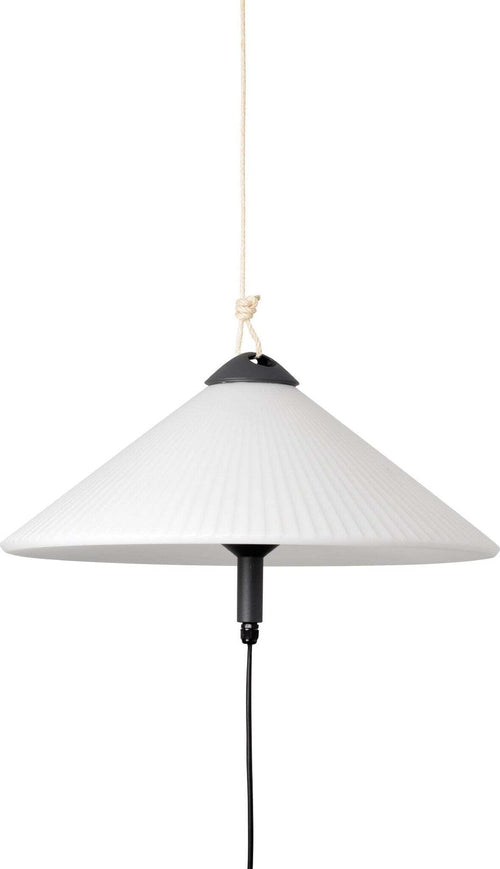 SAIGON OUT R55 Lampada portatile e sospensione grigia/bianco opaco tappo del foro hole cap Illuminazione/Illuminazione per interni/Lampadari lampade a sospensione e plafoniere/Lampade a sospensione Led Mall Home - Napoli, Commerciovirtuoso.it