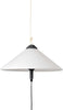 SAIGON OUT R55 Lampada portatile e sospensione grigia/bianco opaco tappo del foro hole cap Illuminazione/Illuminazione per interni/Lampadari lampade a sospensione e plafoniere/Lampade a sospensione Led Mall Home - Napoli, Commerciovirtuoso.it