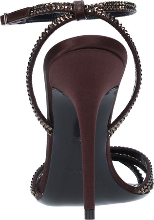 Saint-Laurent-Sandali-Marrone-da-donna
