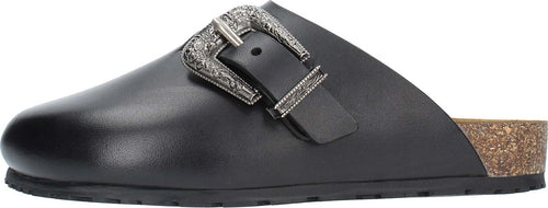 Saint-Laurent-Sandali-Nero-da-donna