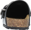 Saint-Laurent-Sandali-Nero-da-donna