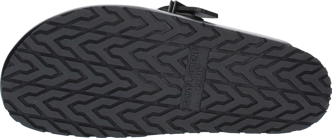 Saint-Laurent-Sandali-Nero-da-donna
