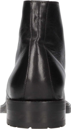 Saint-Laurent-Stivali-Nero-da-uomo