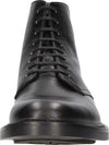 Saint-Laurent-Stivali-Nero-da-uomo