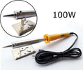 Saldatore A Stagno Elettrico Professionale 100 Watt Con Base Di Appaggio P702100 Fai da te/Utensili elettrici e a mano/Utensili elettrici/Attrezzature per saldatura e dissaldatura/Saldatori a pistola e saldatrici/Pistole Trade Shop italia - Napoli, Commerciovirtuoso.it