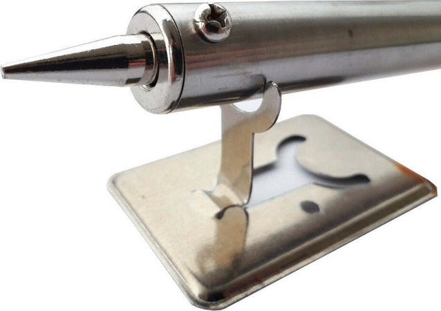 Saldatore A Stagno Elettrico Professionale 100 Watt Con Base Di Appaggio P702100 Fai da te/Utensili elettrici e a mano/Utensili elettrici/Attrezzature per saldatura e dissaldatura/Saldatori a pistola e saldatrici/Pistole Trade Shop italia - Napoli, Commerciovirtuoso.it