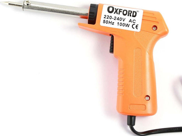 Saldatore A Stagno Saldatrice Elettrico 100 Watt Max Punta Intercambiabile Casa, arredamento e bricolage > Bricolage e fai da te > Saldatrici Trade Shop italia - Napoli, Commerciovirtuoso.it