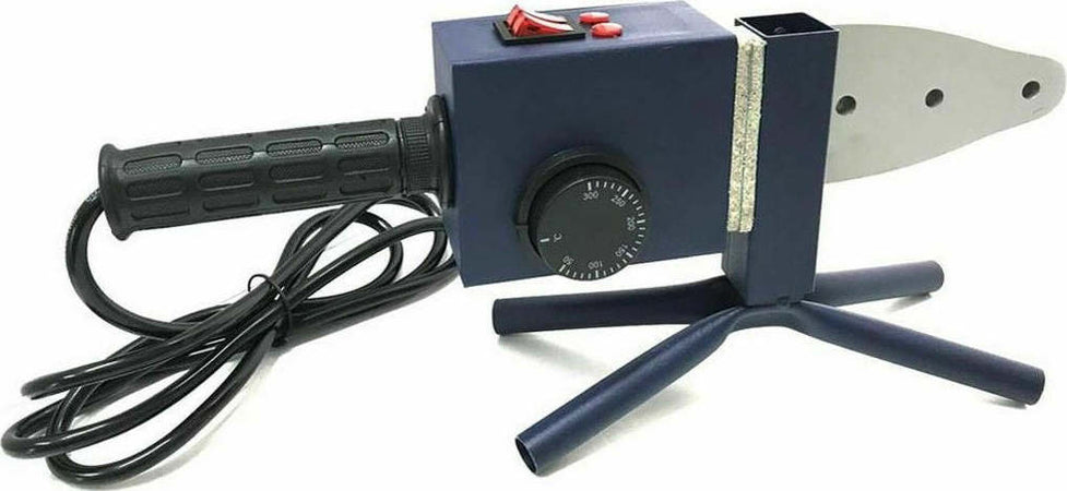 SALDATORE POLIFUSORE 2500w PER SALDATURA TUBI PLASTICA PVC PVDF 6 MATRICI  Trade Shop italia - Napoli, Commerciovirtuoso.it