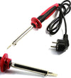 SALDATORE STAGNO SALDATRICE ELETTRICO A SALDATURA SALDA PUNTA PIATTA 40W Fai da te/Utensili elettrici e a mano/Utensili elettrici/Attrezzature per saldatura e dissaldatura/Saldatori a pistola e saldatrici/Pistole Trade Shop italia - Napoli, Commerciovirtuoso.it