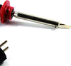 SALDATORE STAGNO SALDATRICE ELETTRICO A SALDATURA SALDA PUNTA PIATTA 40W Fai da te/Utensili elettrici e a mano/Utensili elettrici/Attrezzature per saldatura e dissaldatura/Saldatori a pistola e saldatrici/Pistole Trade Shop italia - Napoli, Commerciovirtuoso.it