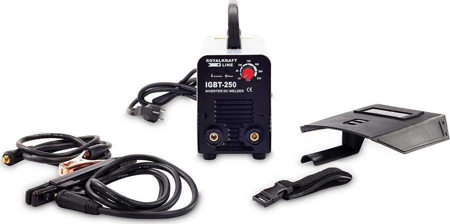 SALDATRICE A ELETTRODO ELETTRICA INVERTER IGBT SALDATURA 250A FABBRO CAVO 2MT Fai da te/Utensili elettrici e a mano/Utensili elettrici/Attrezzature per saldatura e dissaldatura/Saldatori a pistola e saldatrici/Saldatrici Trade Shop italia - Napoli, Commerciovirtuoso.it