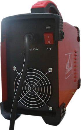 Saldatrice A Elettrodo Elettrica Inverter Saldatura 300a Fabbro Maschera Mma-300 Fai da te/Utensili elettrici e a mano/Utensili elettrici/Attrezzature per saldatura e dissaldatura/Saldatori a pistola e saldatrici/Saldatrici Trade Shop italia - Napoli, Commerciovirtuoso.it