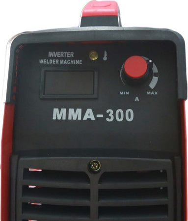 Saldatrice A Elettrodo Elettrica Inverter Saldatura 300a Fabbro Maschera Mma-300 Fai da te/Utensili elettrici e a mano/Utensili elettrici/Attrezzature per saldatura e dissaldatura/Saldatori a pistola e saldatrici/Saldatrici Trade Shop italia - Napoli, Commerciovirtuoso.it