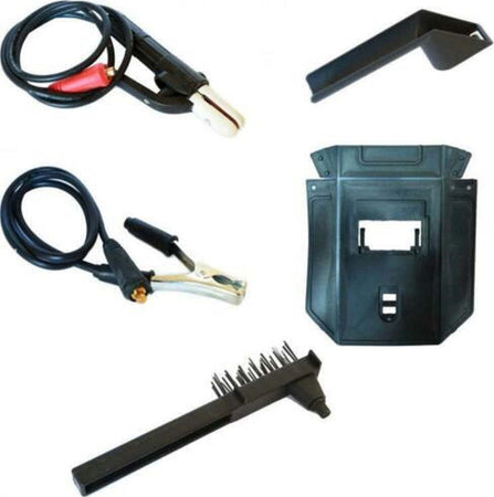Saldatrice A Elettrodo Elettrica Inverter Saldatura 400 Ampere Valigia Alluminio Casa, arredamento e bricolage > Bricolage e fai da te > Saldatrici Trade Shop italia - Napoli, Commerciovirtuoso.it