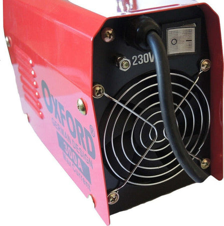 Saldatrice A Elettrodo Elettrica Inverter Saldatura 400 Ampere Valigia Alluminio Casa, arredamento e bricolage > Bricolage e fai da te > Saldatrici Trade Shop italia - Napoli, Commerciovirtuoso.it