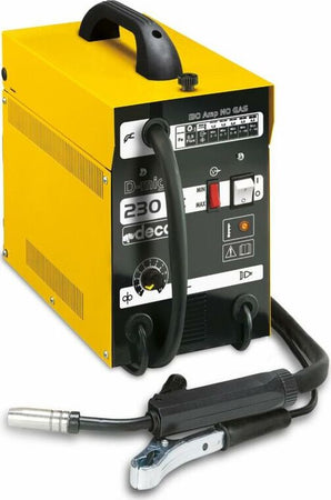 Saldatrice D-MIG230 2,3 kw Confezione da 1pz